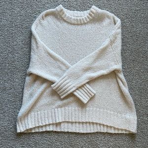 Medium Aerie Oversized Sweater